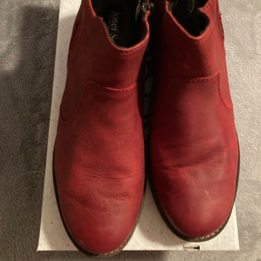 Josef Seibel Bootie